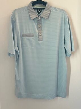 Footjoy Golf Polo